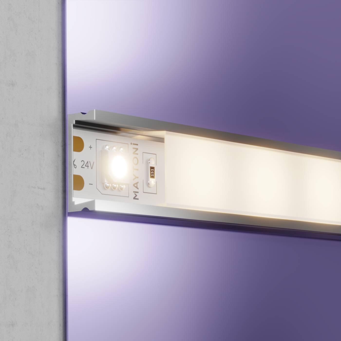LED лента Maytoni 10168