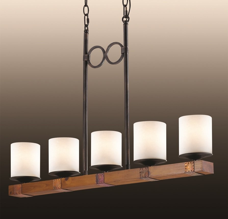 2767/5 Подвесная люстра Odeon Light Fabo 2767/5