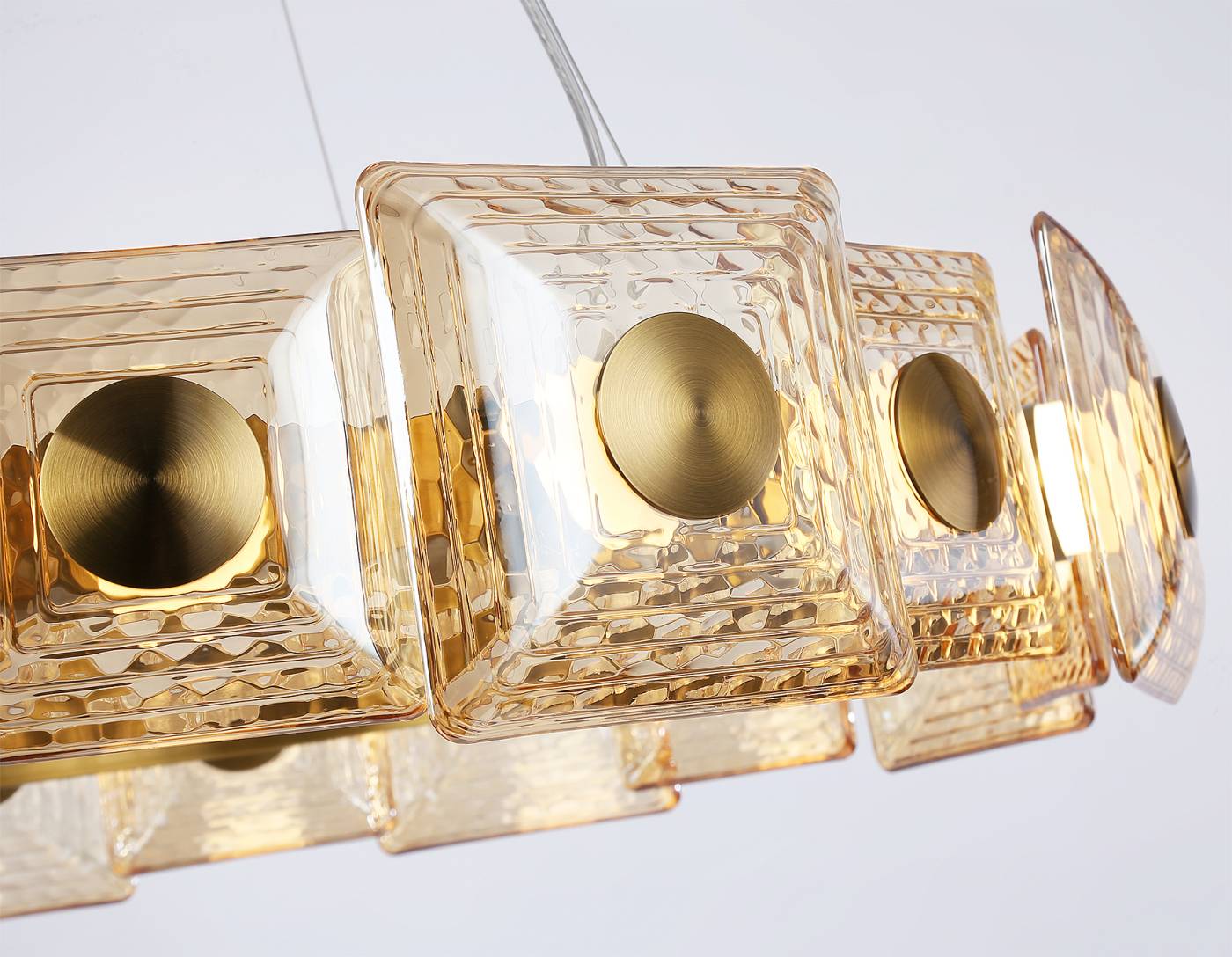 Подвесная люстра Ambrella Crystal LH31027