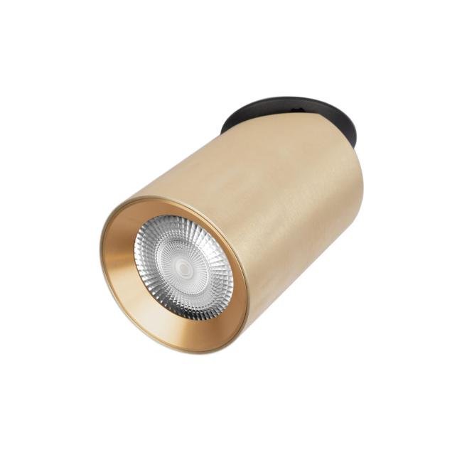 10345 Gold Встраиваемый светильник Loft It Bar 10345 Gold