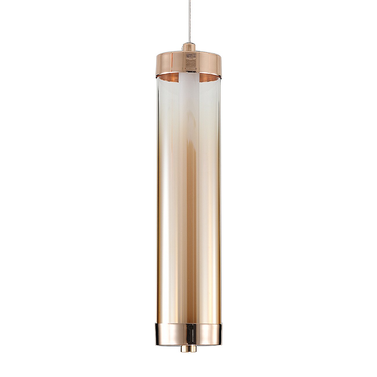 Светильник подвесной Indigo Rilucente V000149L 11061/1P Gold