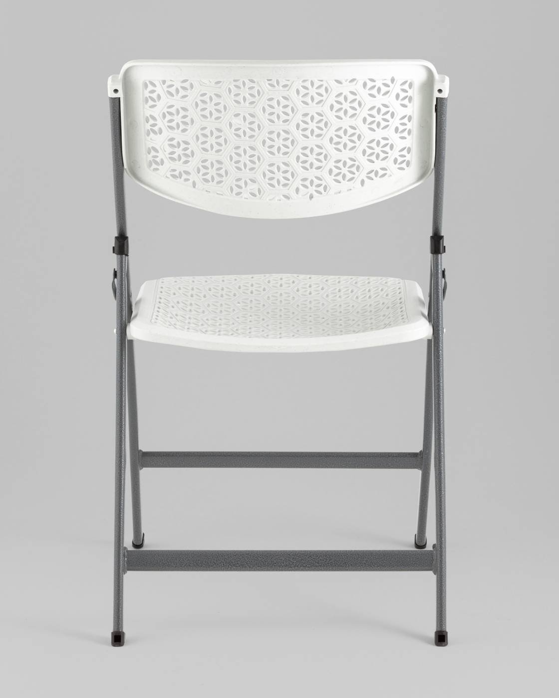 Складной стул Stool Group Кейт YX-PP30F-P white