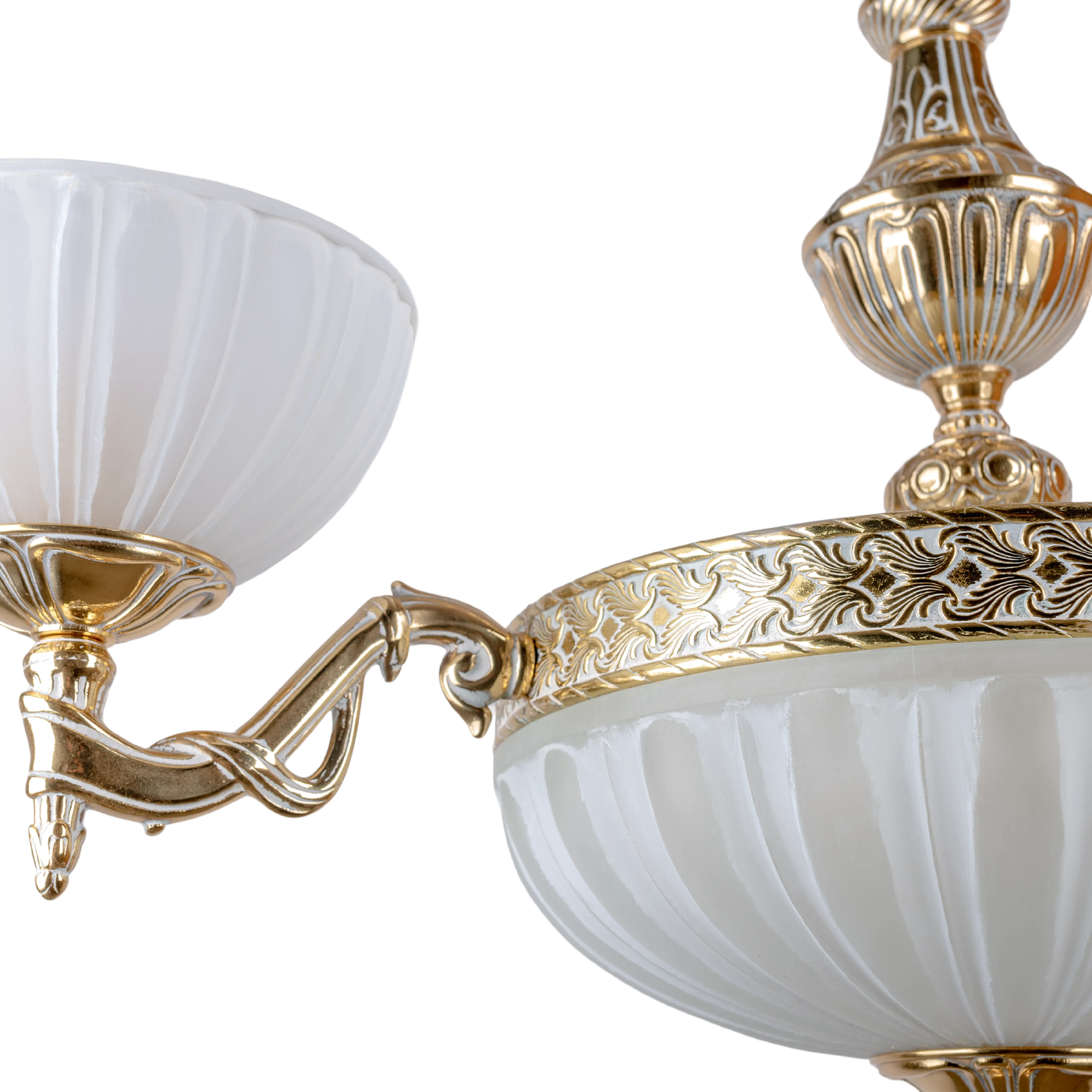 Подвесная люстра Ambiente 7539 7539/3 WP