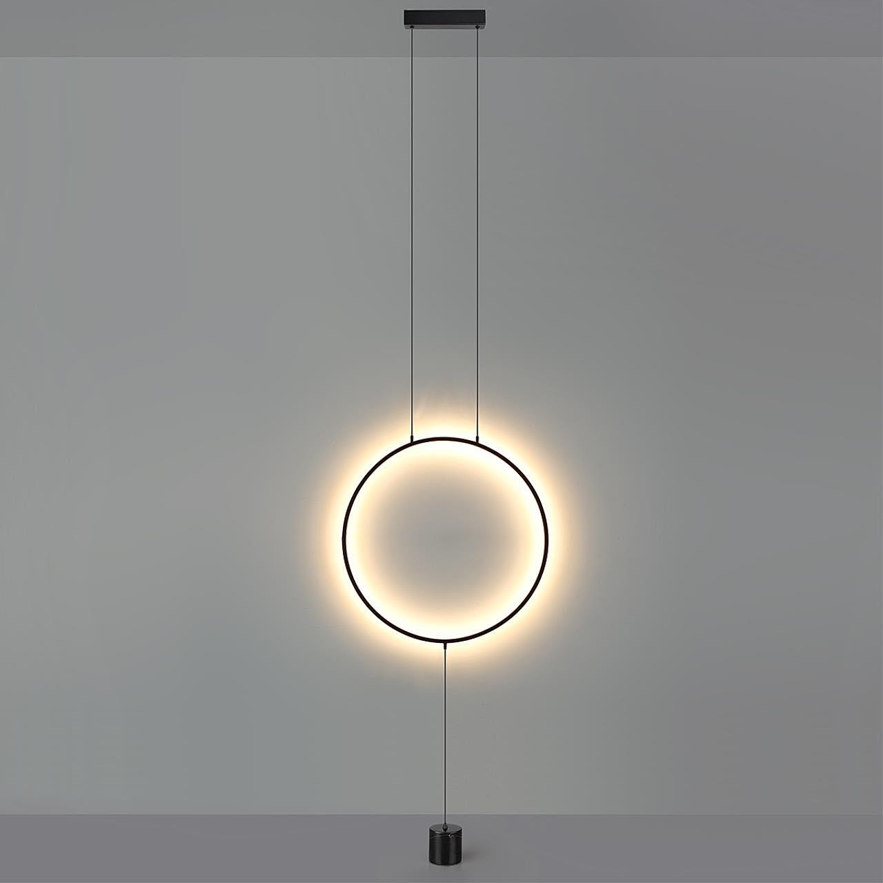 Светильник подвесной Odeon Light Teo 7022/27FL