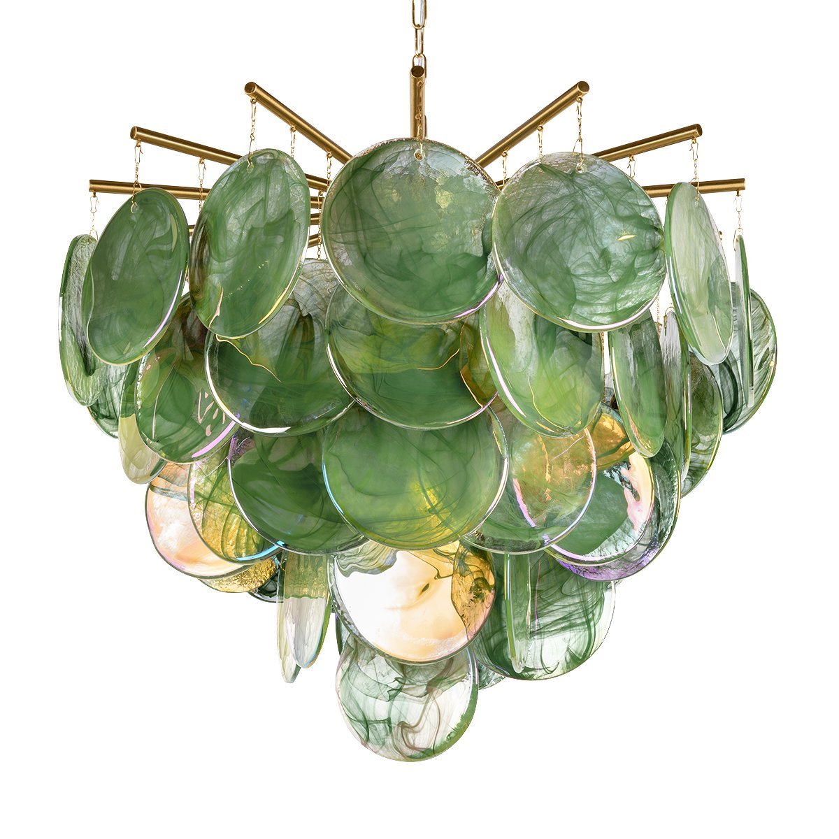 Подвесная люстра Lolly Loft It 10492/600 Green