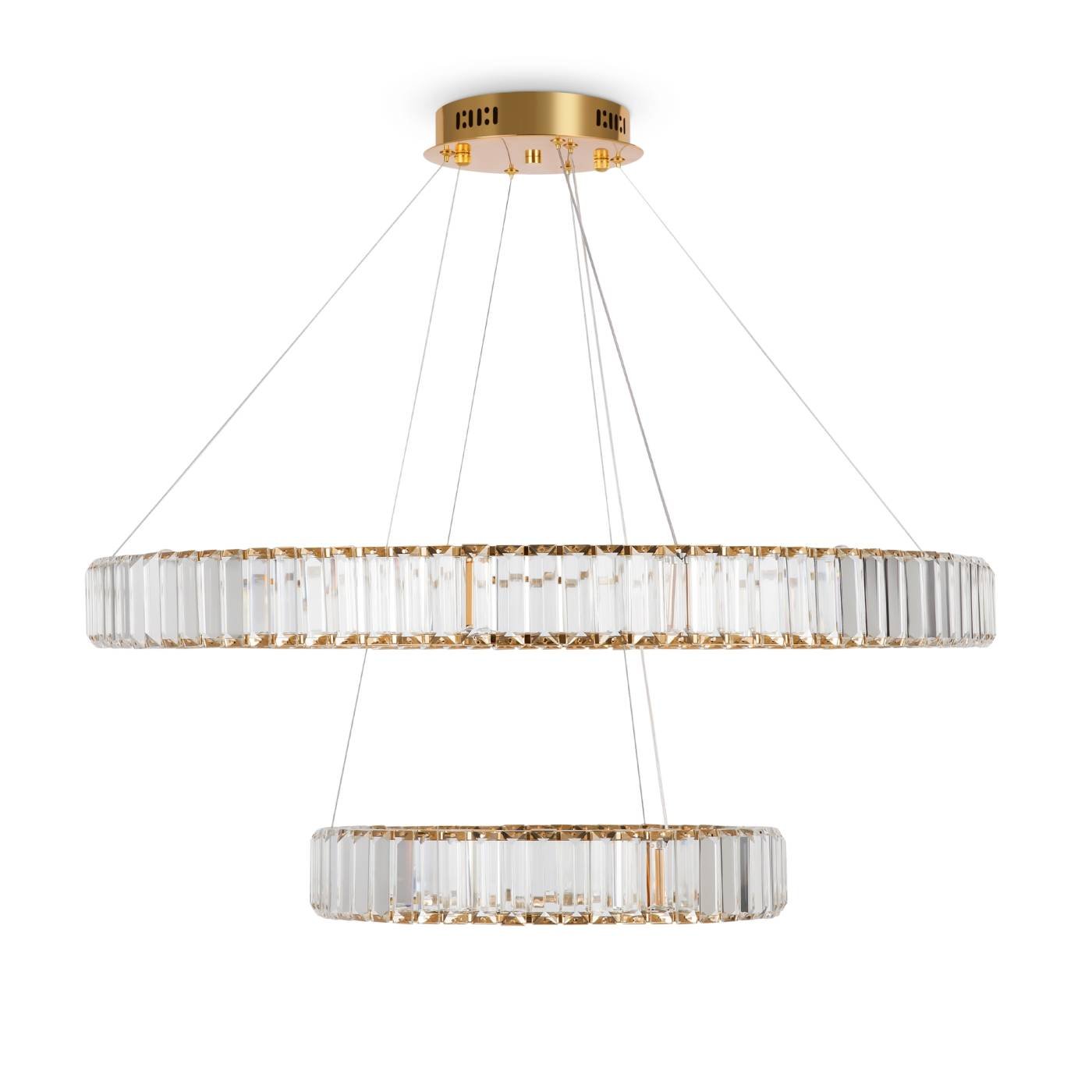 FR5257A-L2G2 Потолочная чаша Freya Tier FR5257A-L2G2