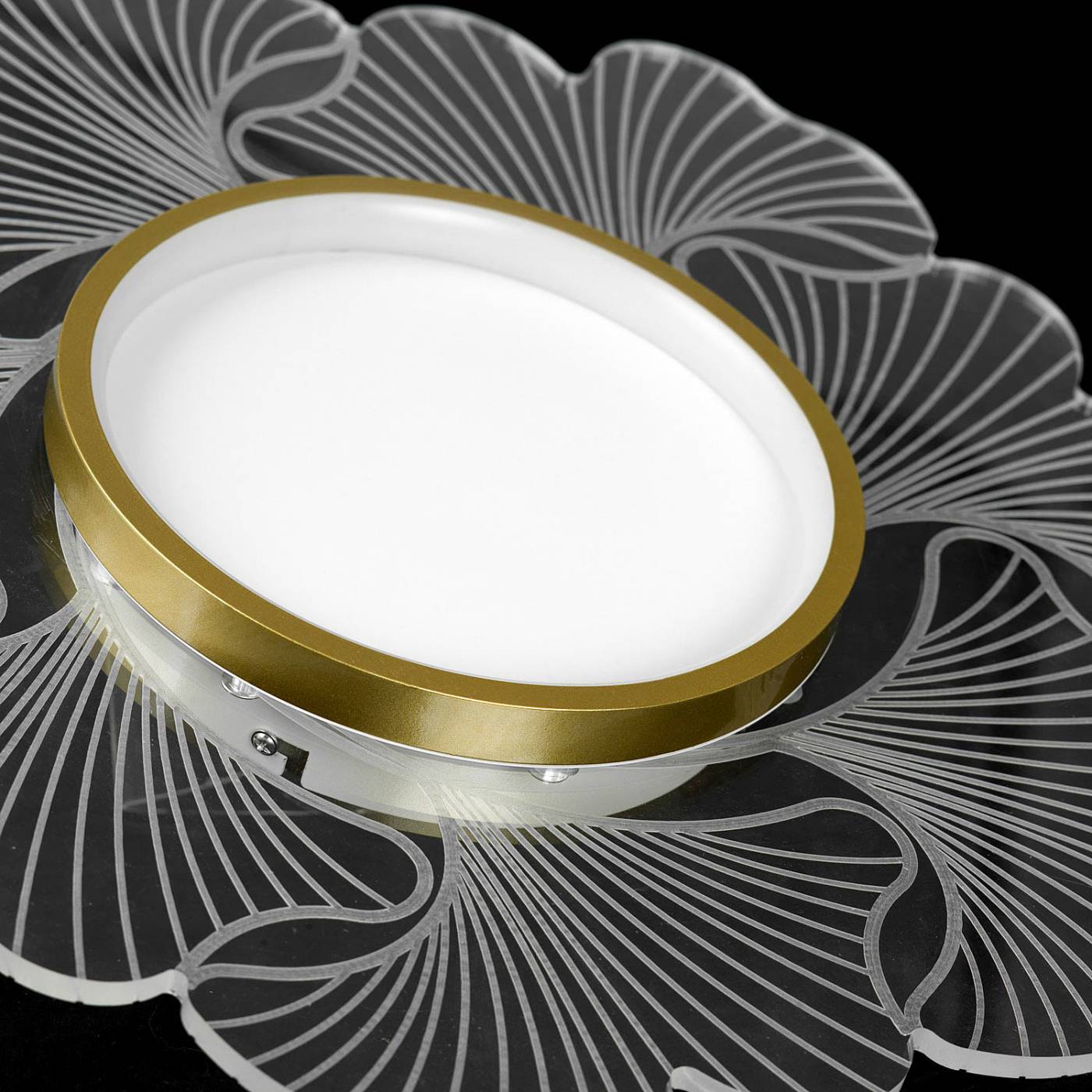 LSP-7340 Светильник потолочный Lussole Benton LSP-7340