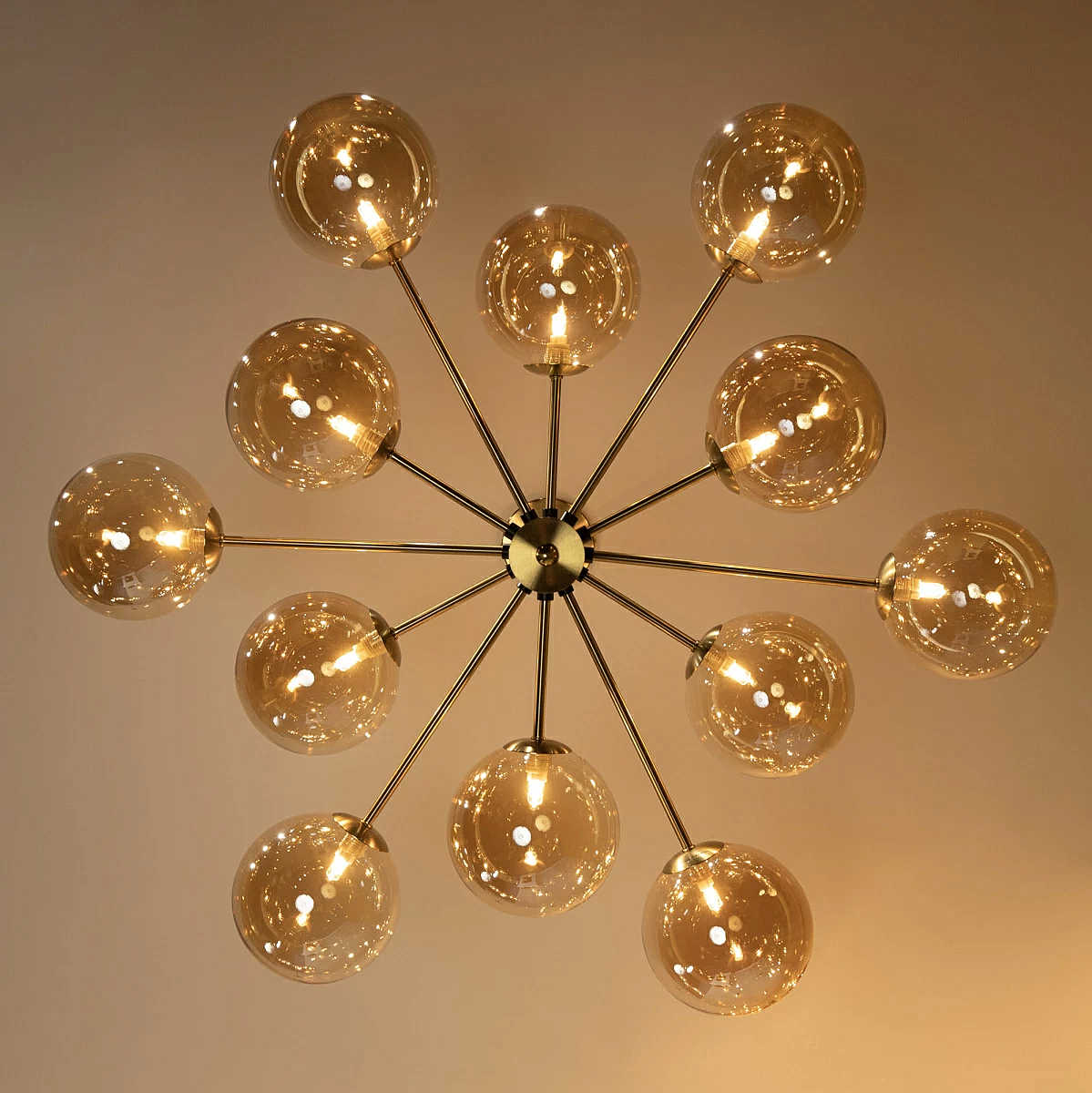 CL204190 Люстра на штанге Citilux Нарда CL204190