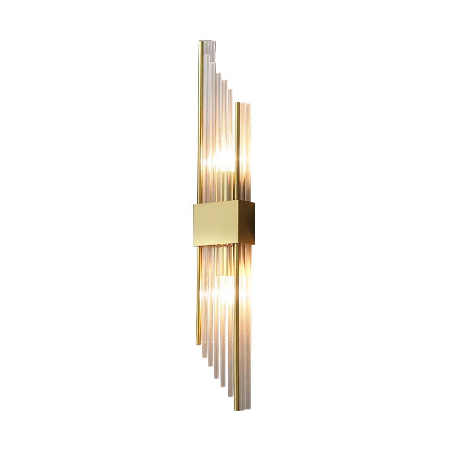 88067W brass Настенное бра Delight Collection Wall lamp 88067W brass