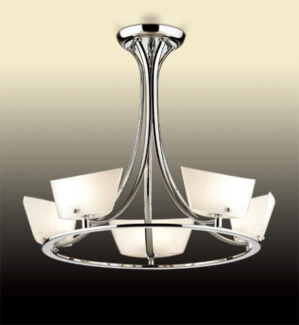 Потолочная люстра Odeon Light Febri 2679/5