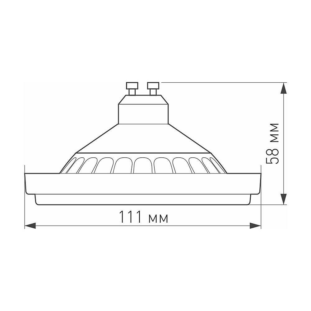 026890 Светодиодная лампа Arlight Unit 026890