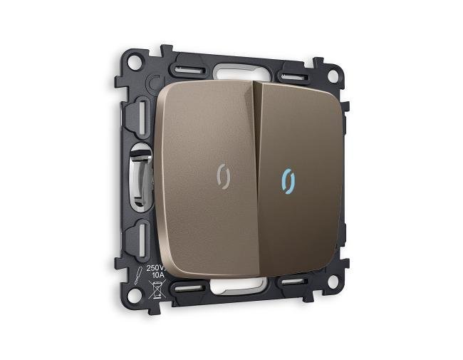 MO634020 Выключатель Ambrella Volt OMEGA MO634020