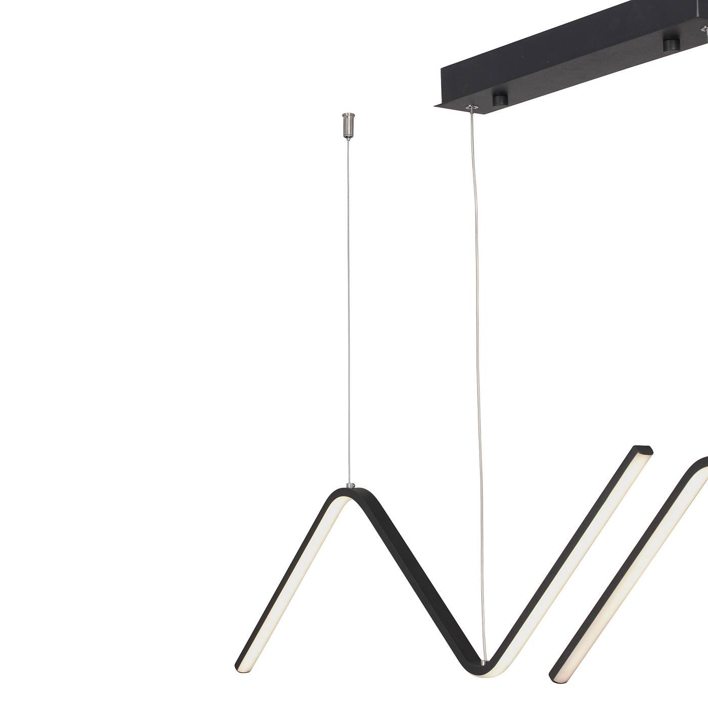 Подвесная люстра Vitaluce V4691-1/2S