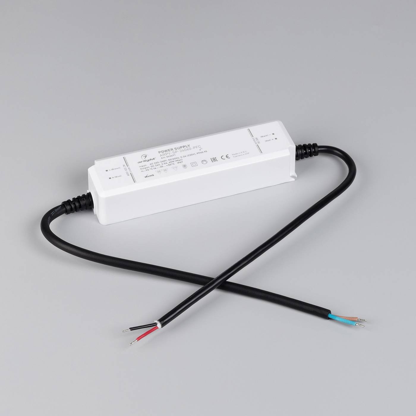 Драйвер для LED ленты Arlight Arpv 043671