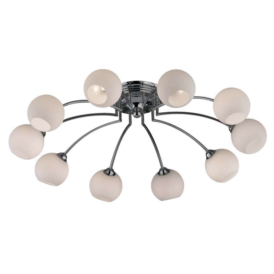 2159/10C Потолочная люстра Odeon Light Frante 2159/10C