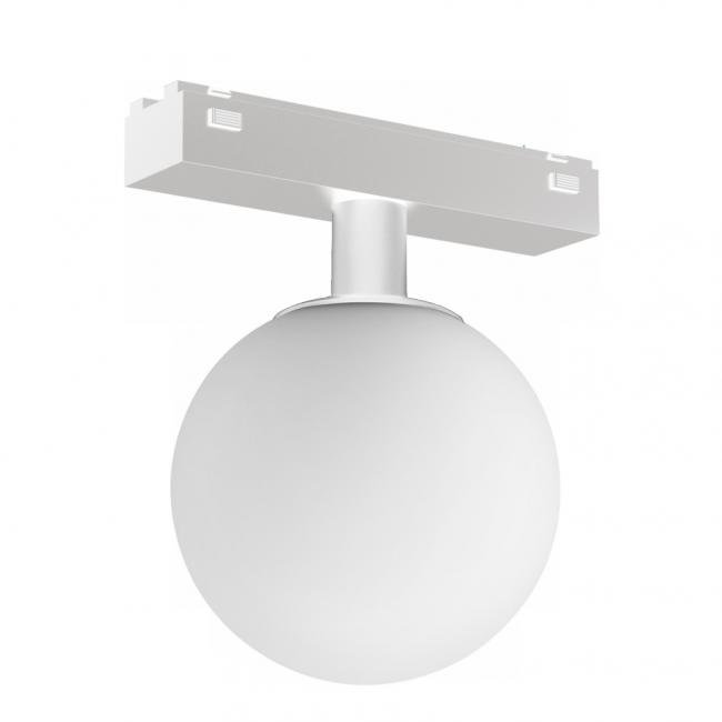 4822-016-D120-6W-340DG-3000K-WH Трековый светильник iLEDEX TECHNICAL VISION48/22 4822-016-D120-6W-340DG-3000K-WH