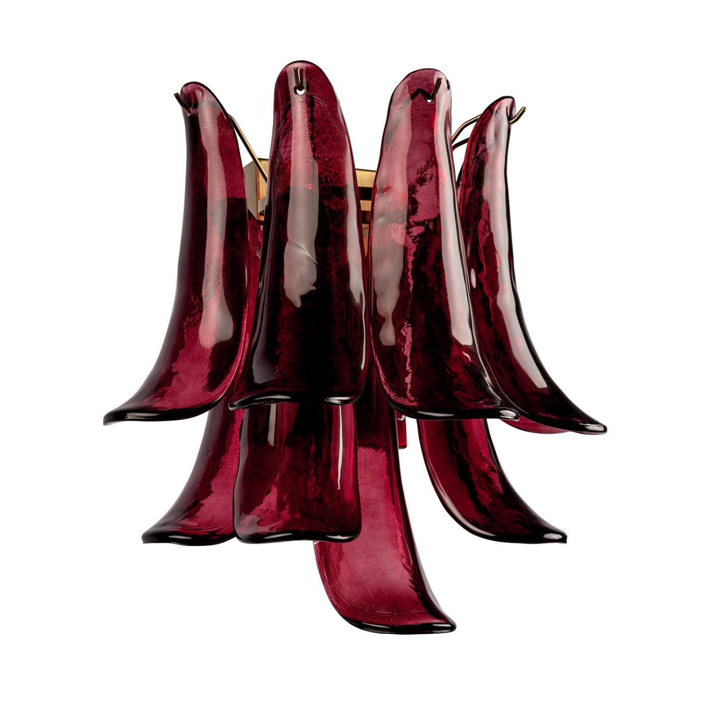 10600W Burgundy Бра настенное Lilou Loft It 10600W Burgundy