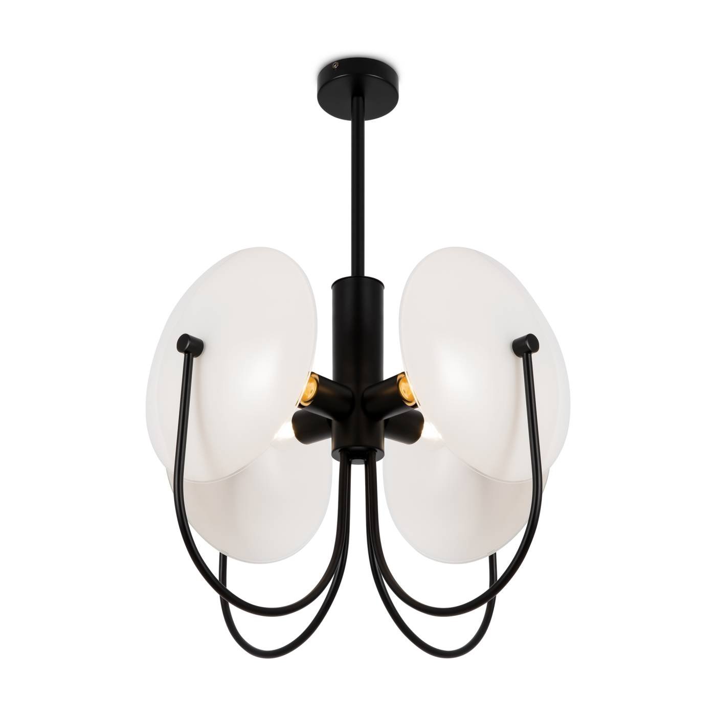 FR5320PL-04B Люстра на штанге Эллипс / Ellipse Freya FR5320PL-04B