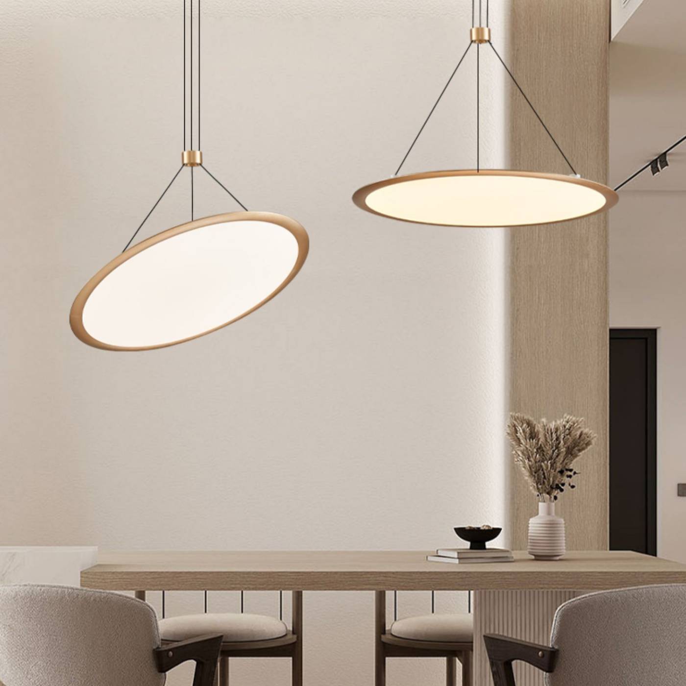 232166-23 Светильник подвесной ImperiumLoft Vivert01 232166-23