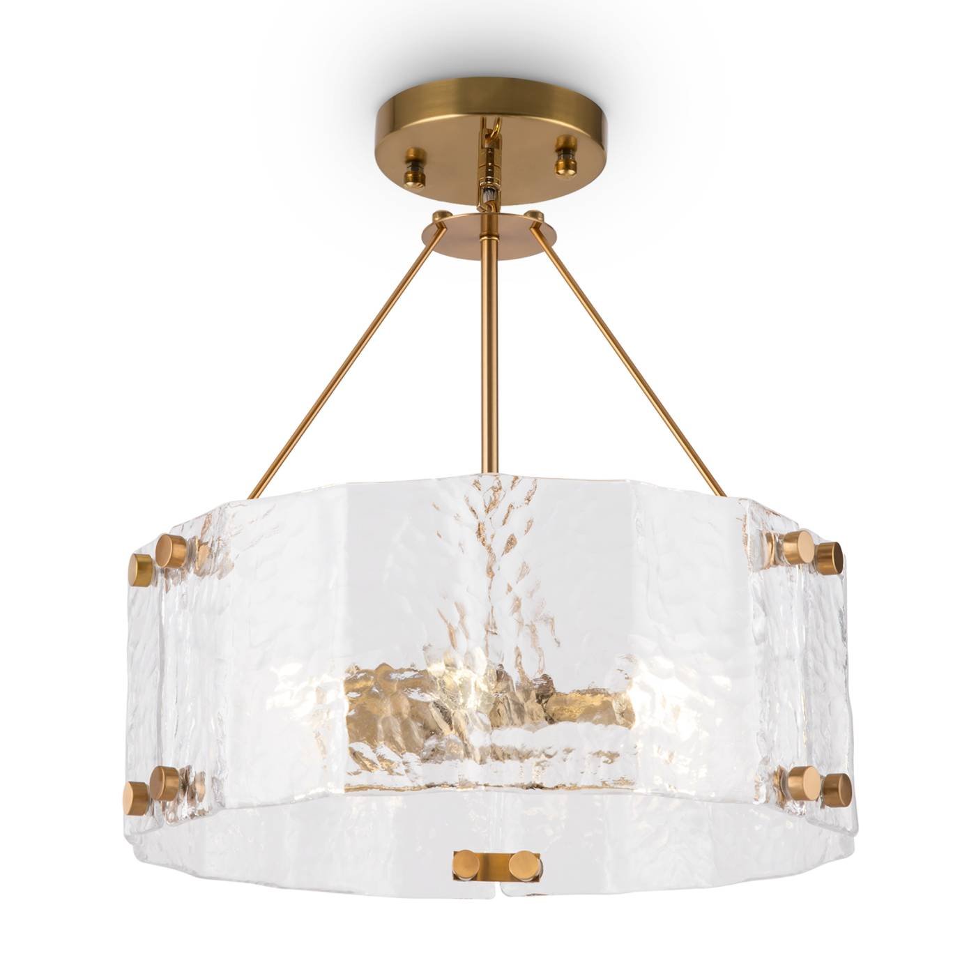 FR5190PL-06BS Подвесная люстра Freya Fresco FR5190PL-06BS