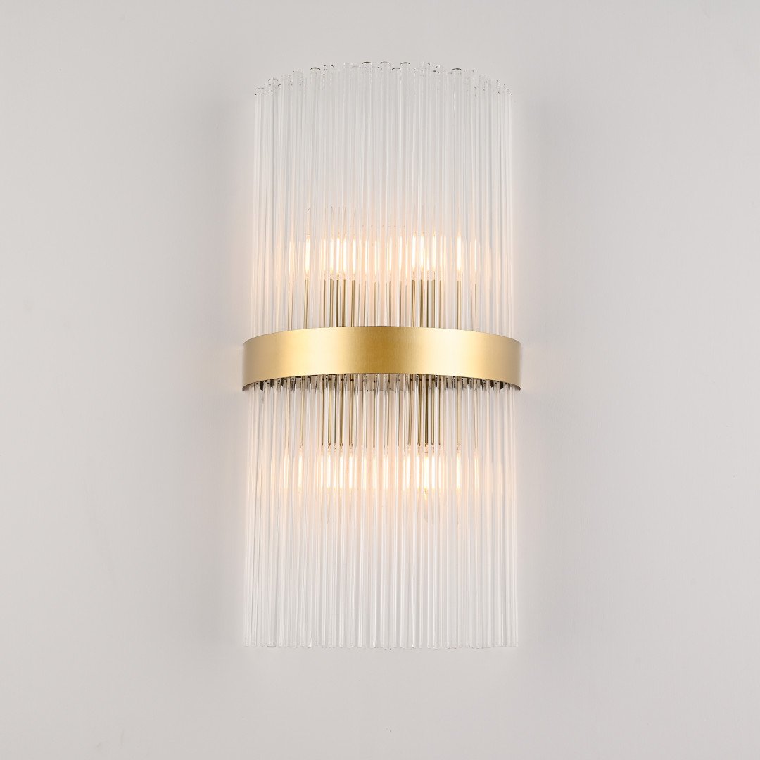 Настенное бра Arte Milano Torcia 430122.250.4.E14.B1 BS