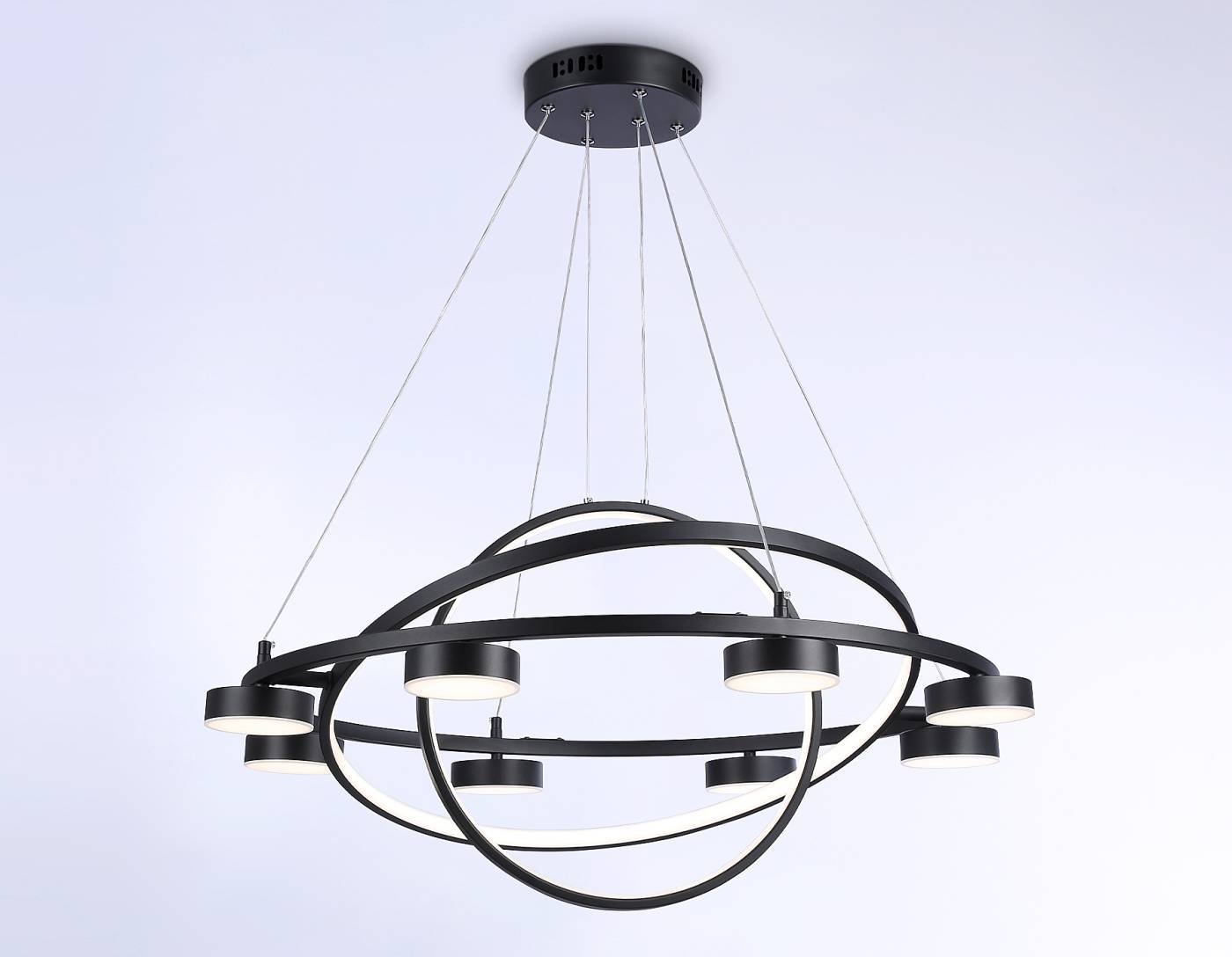 FL51779 Подвесная люстра Ambrella LineTech FL51779