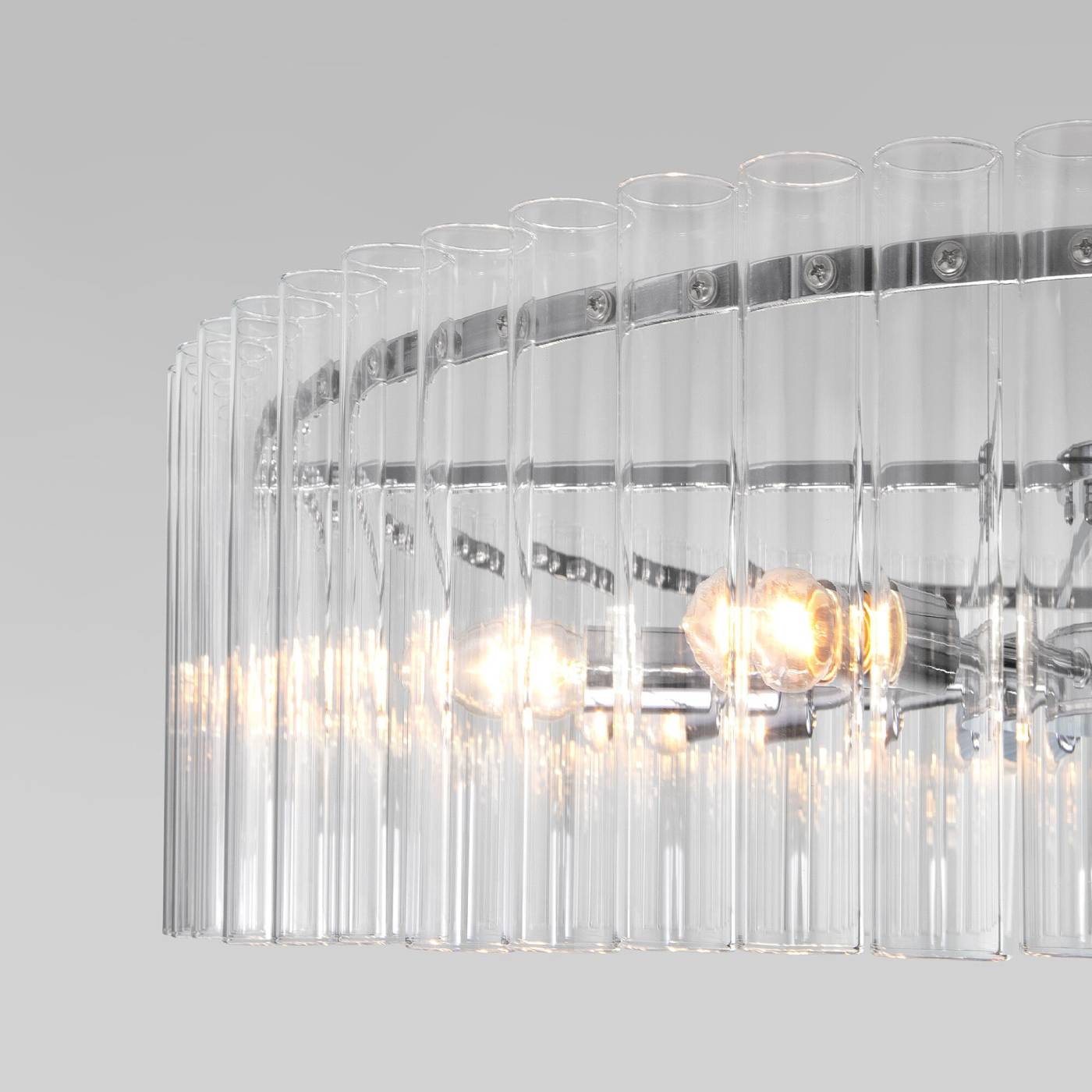 374/8 Smart Потолочная люстра Bogate's Flamel 374/8 Smart