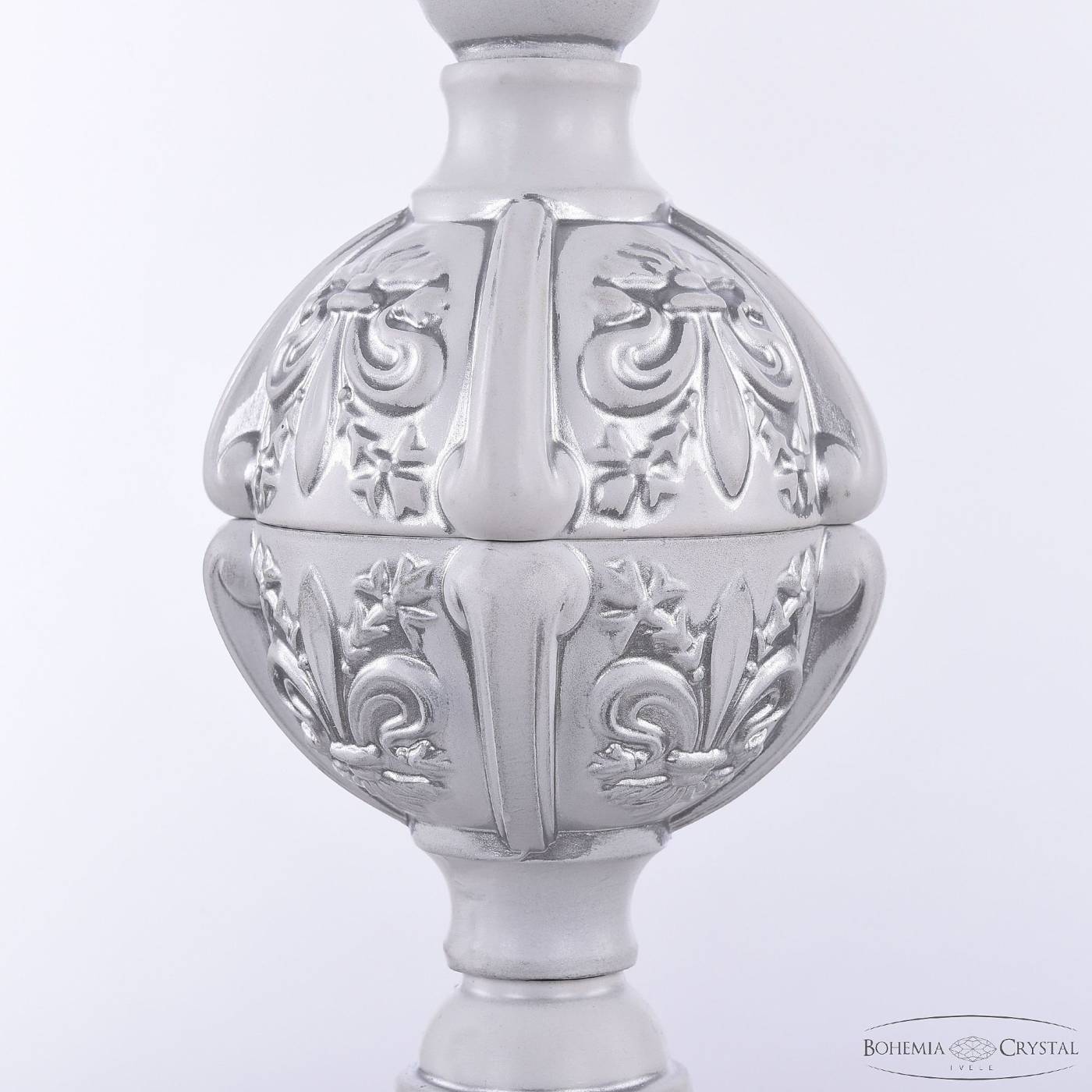 Торшер Bohemia AL7901 AL79101T/8/175 A WMN P Clear/M-1G