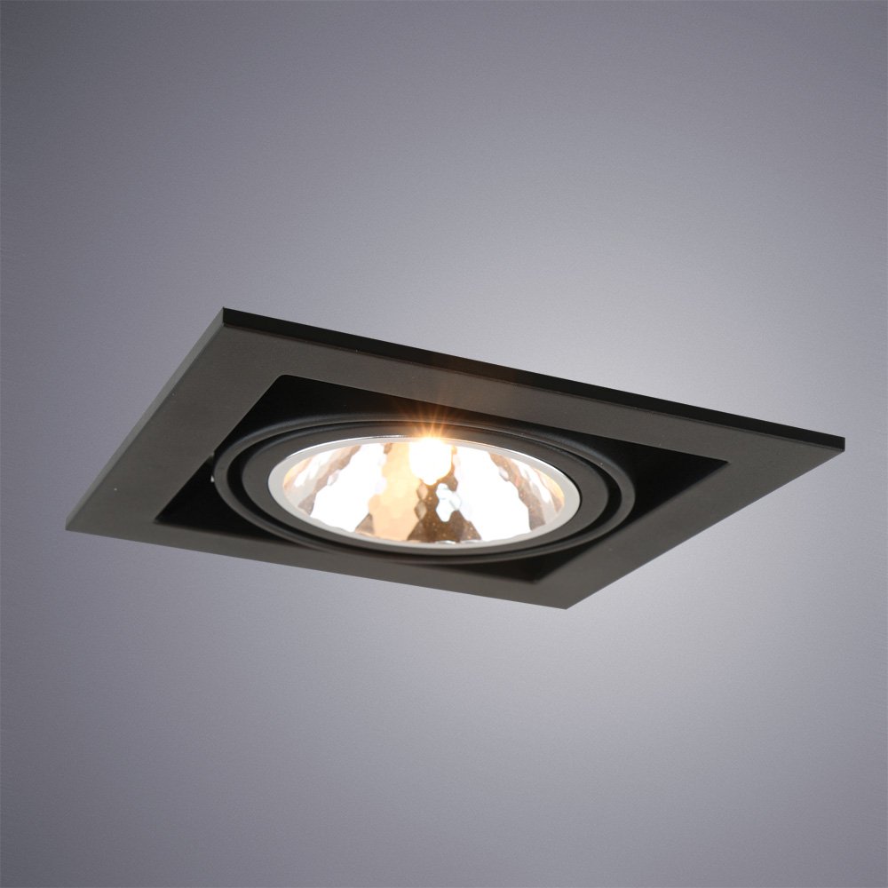 A5949PL-1BK Карданный светильник Arte Lamp Cardani Semplice A5949PL-1BK