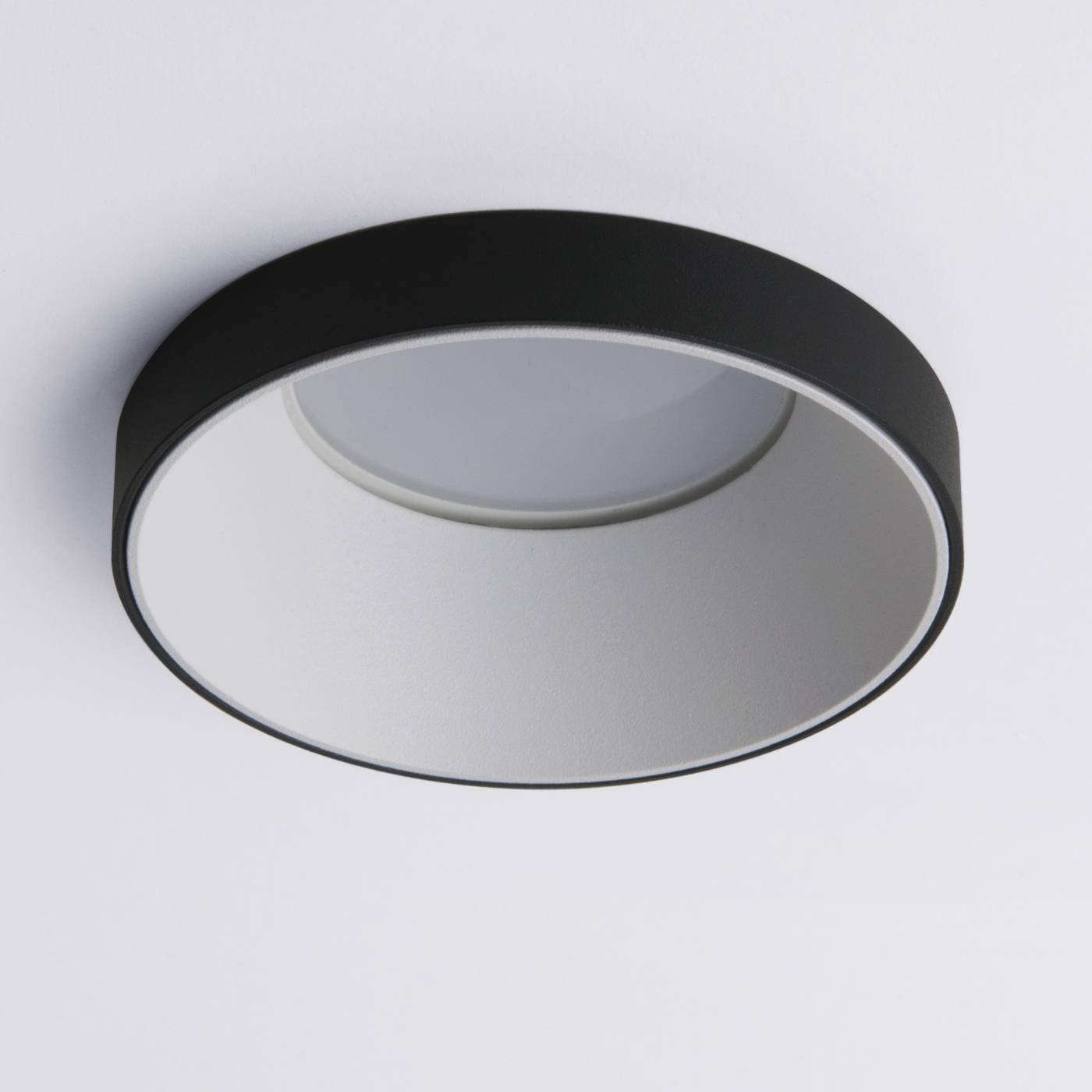 112 MR16 белый/черный Встраиваемый светильник Elektrostandard 112 MR16 белый/черный