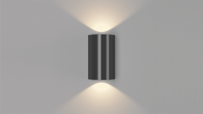 Уличный настенный светильник SWG DesignLed JY LW-A0148B-BL-WW