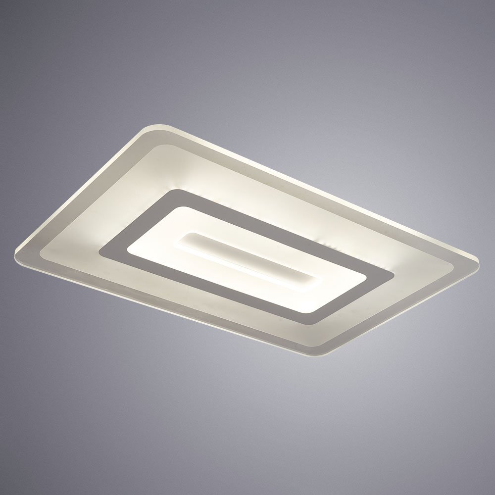 A2525PL-1WH Потолочный LED светильник Arte Lamp Scena A2525PL-1WH