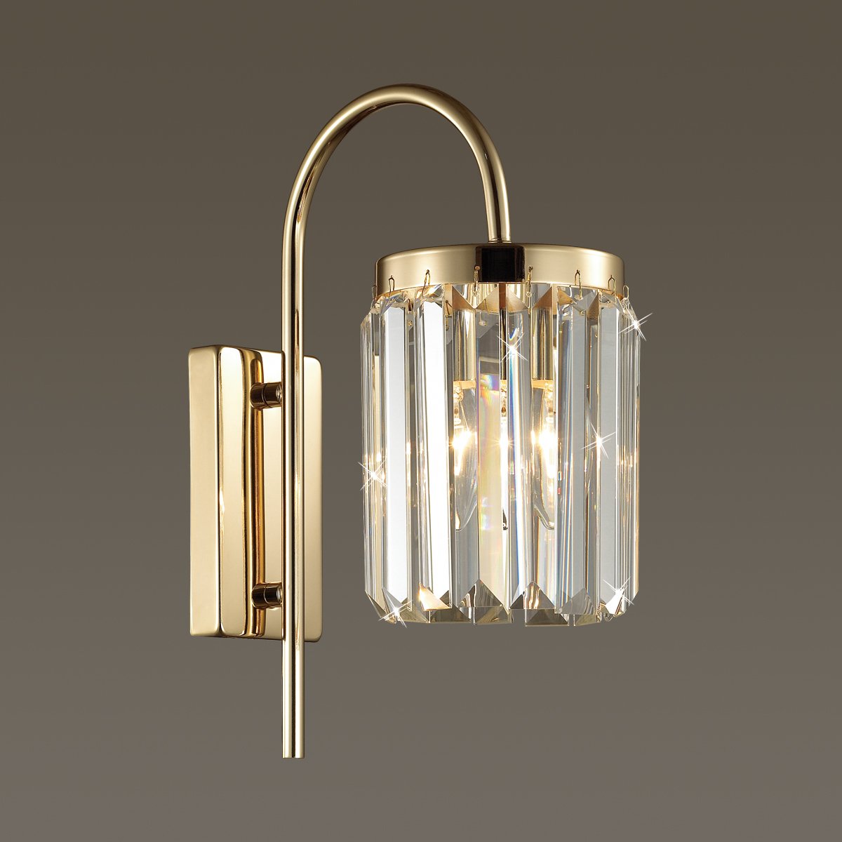 Настенное бра Odeon Light Vassa 4987/1W
