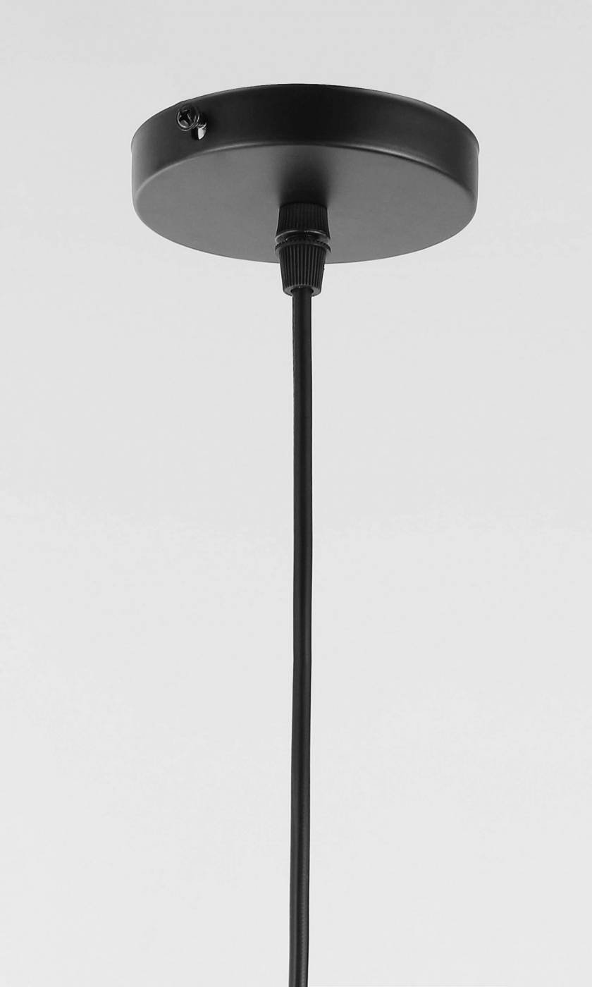 Светильник подвесной Lumina Deco Ledo TP 2022-1 BK