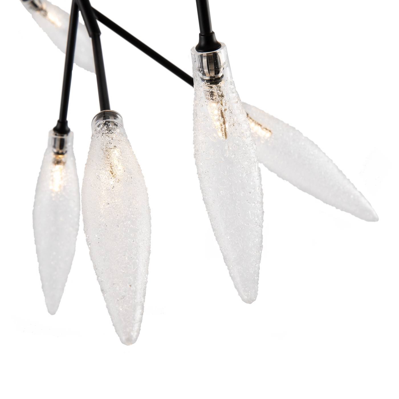 FR5067CL-27B Потолочная люстра Iris Freya FR5067CL-27B