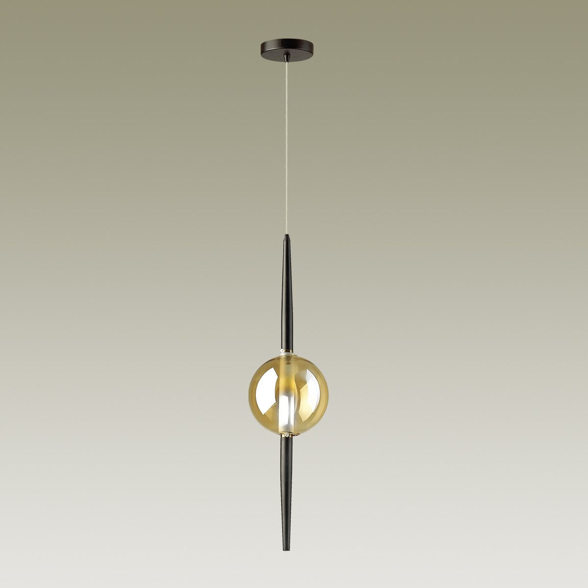 4684/1 Светильник подвесной Odeon Light Lazia 4684/1