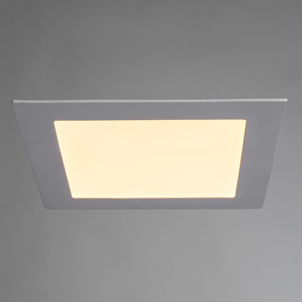 A2412PL-1WH Встраиваемый светильник Arte Lamp FINE A2412PL-1WH