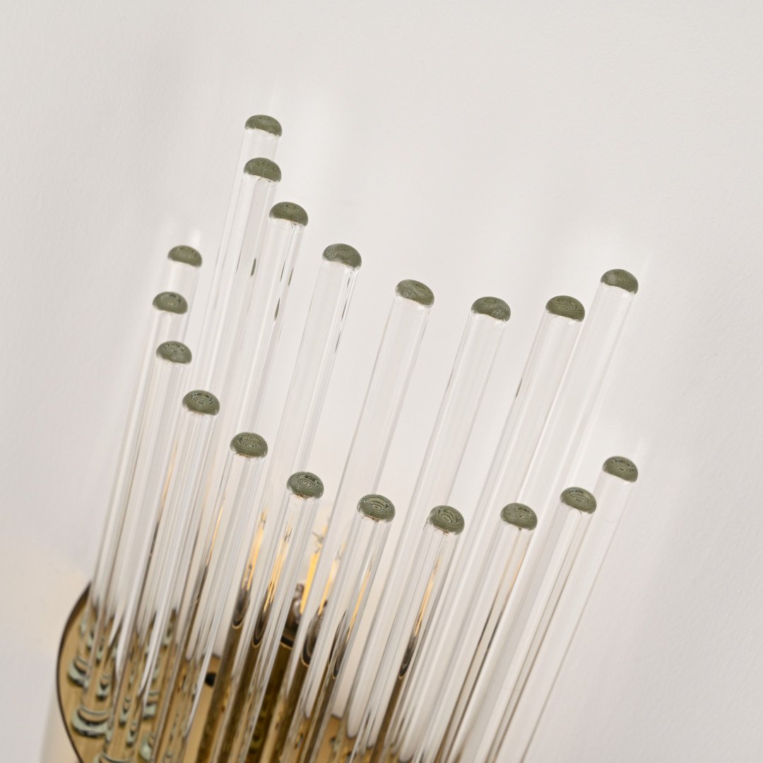 Настенное бра Arte Milano Torcia 430122.140.2.E14.C1 GD