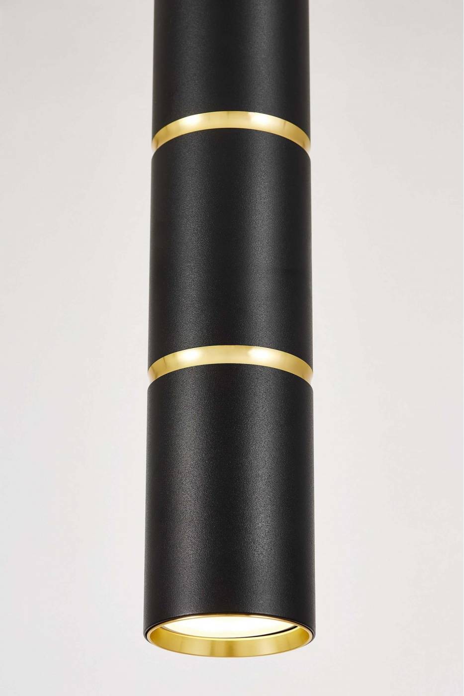 Светильник подвесной Lumina Deco Nati TP TK40-P300 BK+GD