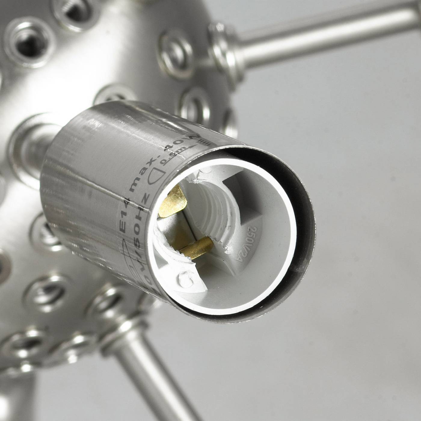 Подвесная люстра Lussole LOFT Star LSP-8336