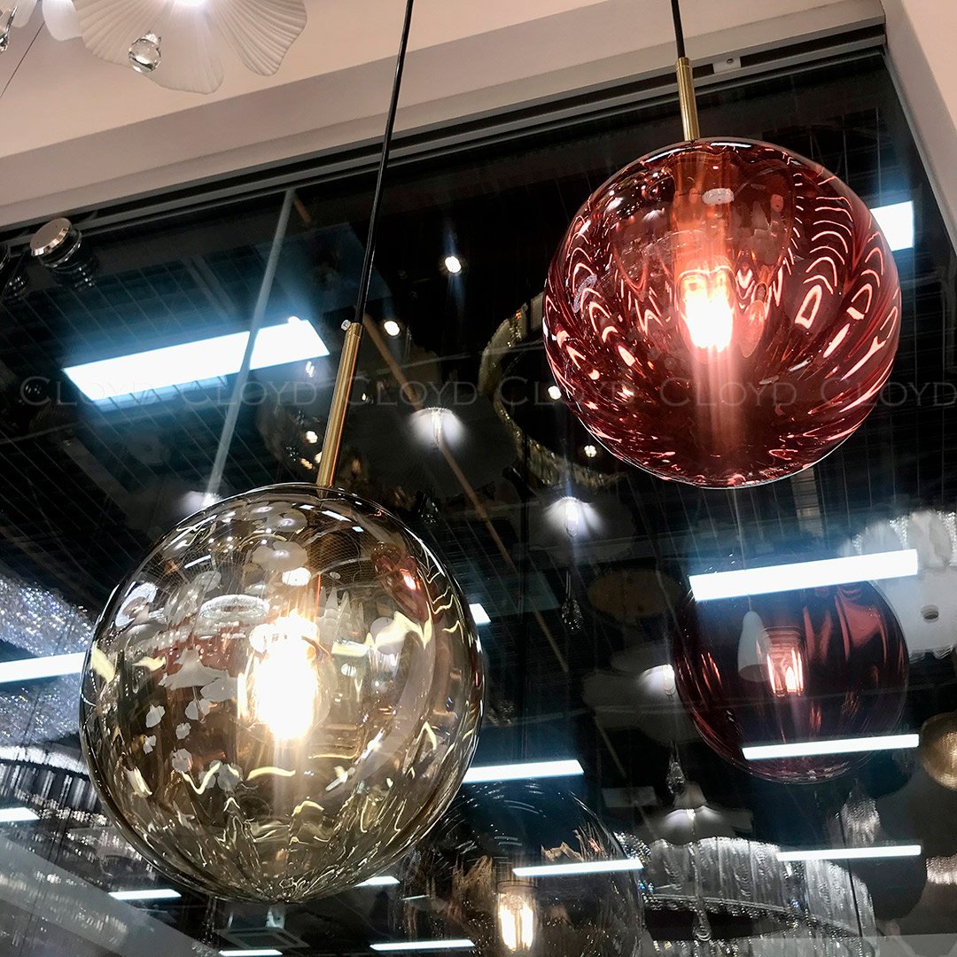 11421 Светильник подвесной Cloyd Brinn 11421