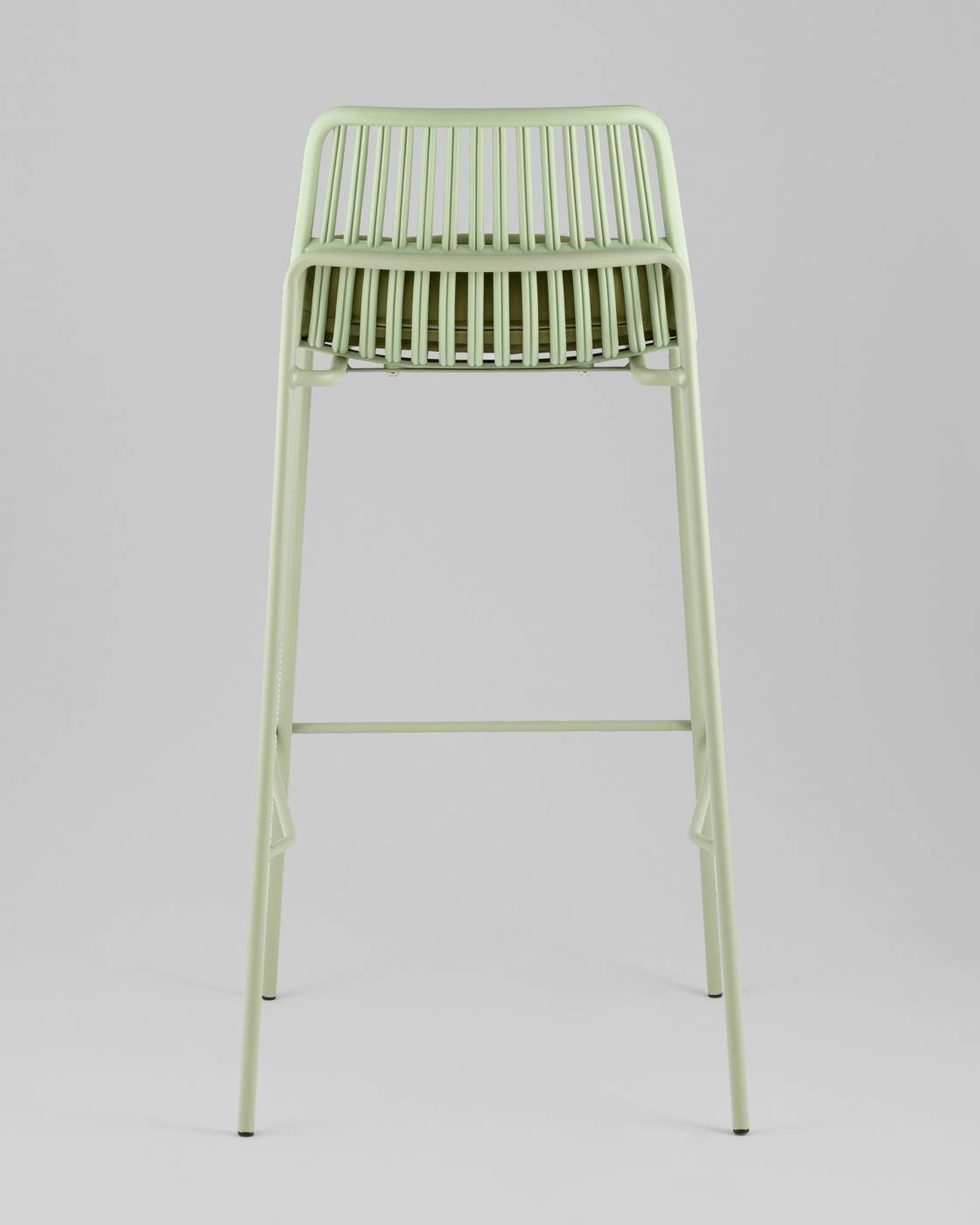 Барный стул Stool Group Louran D-012H-75 green