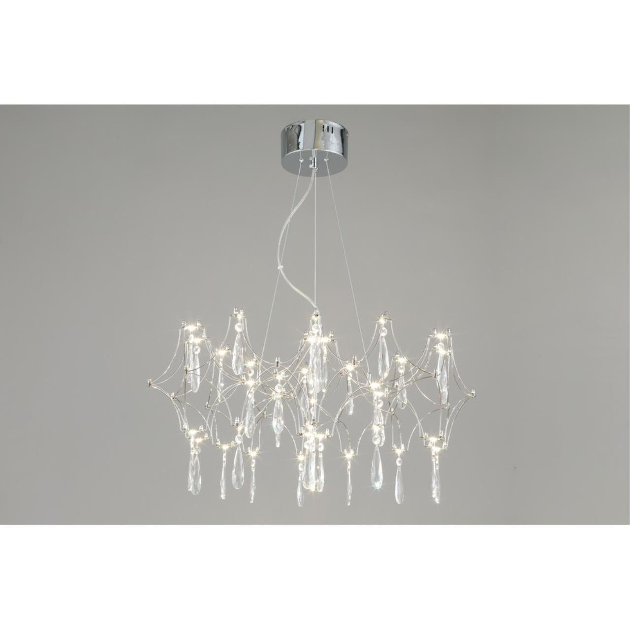 OML-95403-25 Подвесная люстра Orvieto Omnilux OML-95403-25