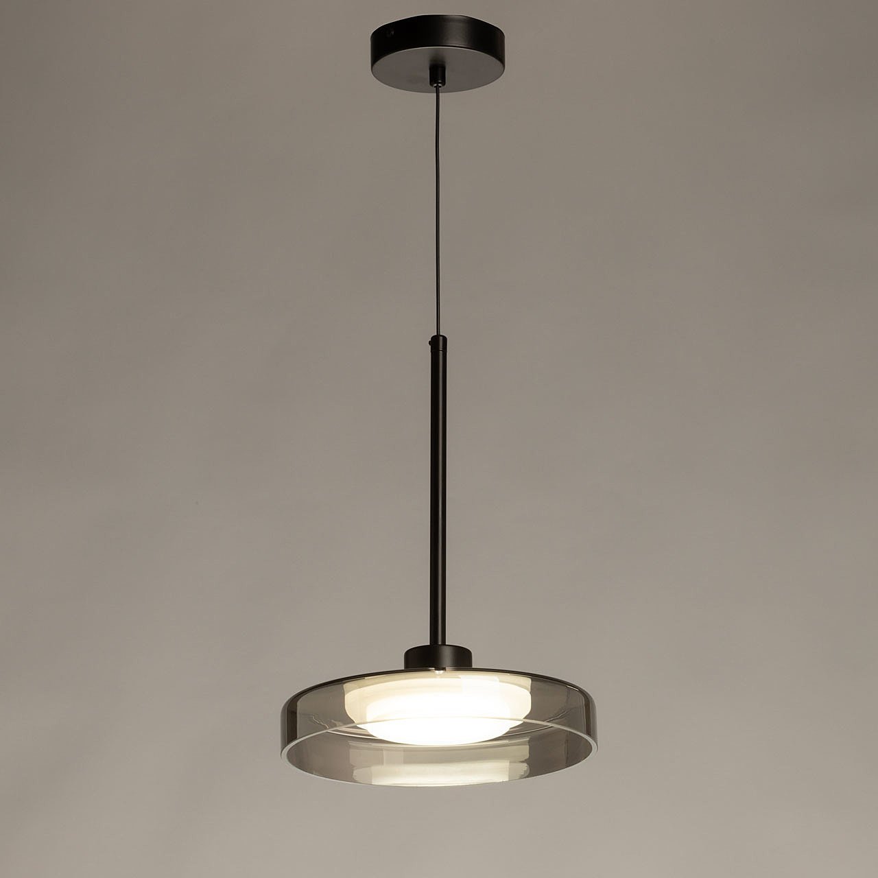 Светильник подвесной De Markt Стаут 702013501