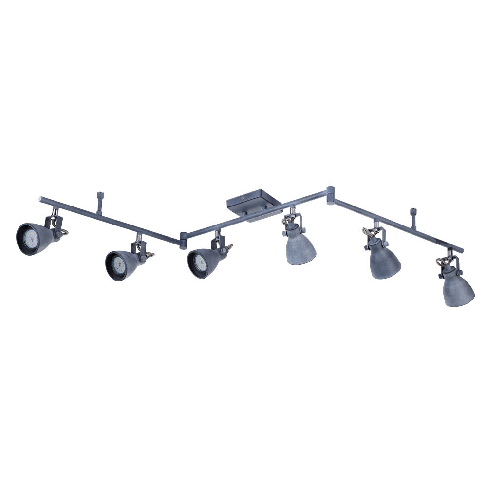 A9189PL-6GY Светильник спот Arte Lamp Gotto A9189PL-6GY