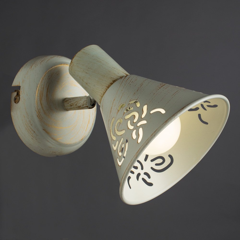 A5218AP-1WG Светильник спот Arte Lamp CONO A5218AP-1WG