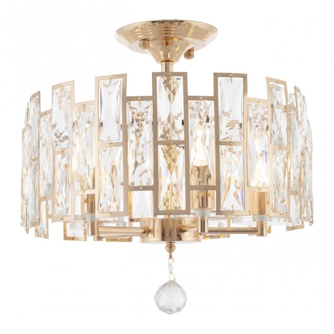 374209/5/80/380 GD Потолочная люстра Arte Milano Sorrento-4209 374209/5/80/380 GD