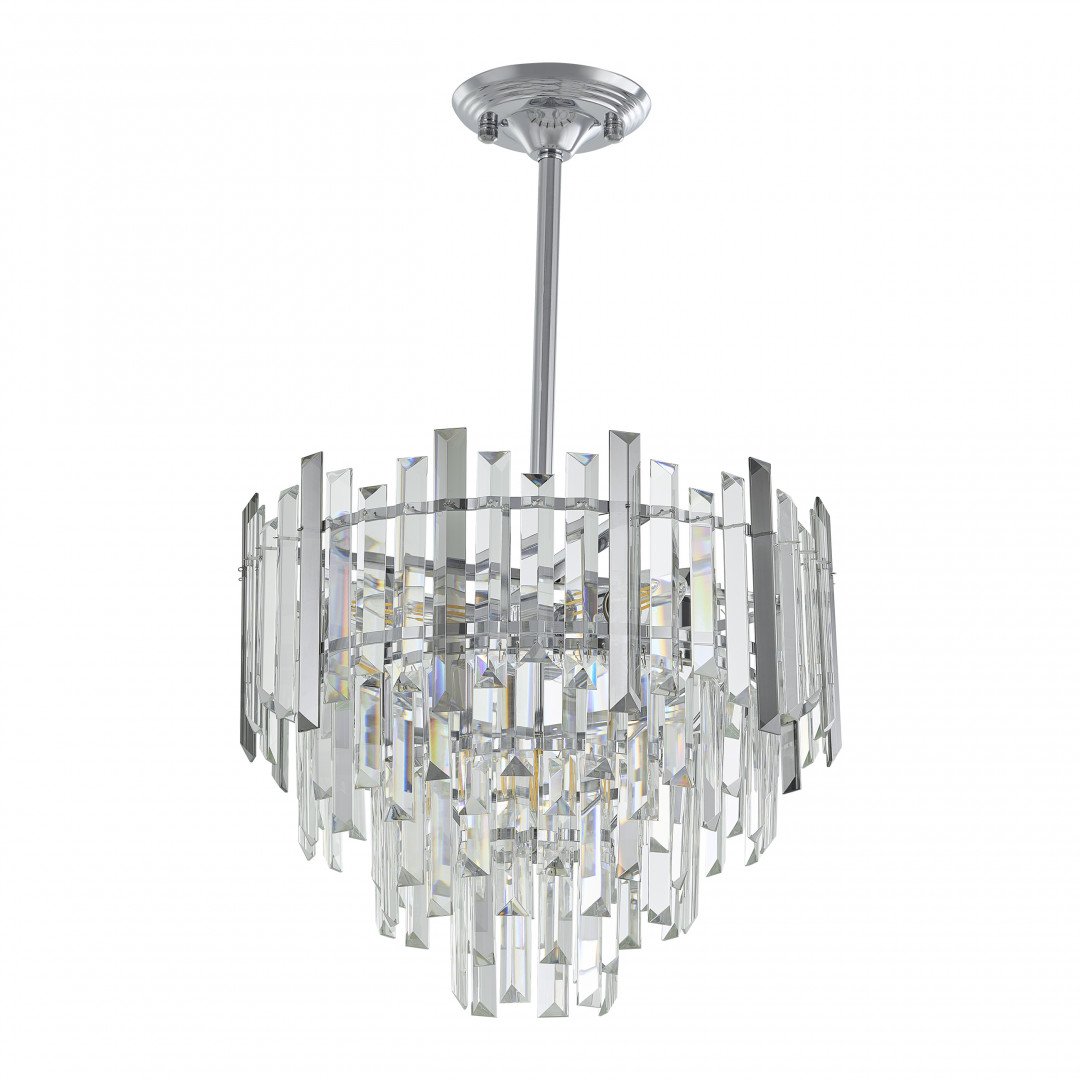 Люстра на штанге Arte Milano Sorrento-4409 374409/6/300/400 CR