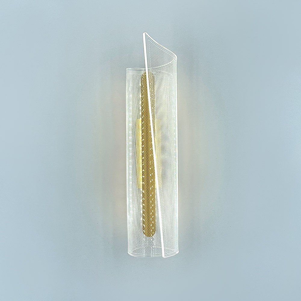 L6298-01 GD Настенный светильник L LED4U L6298-01 GD