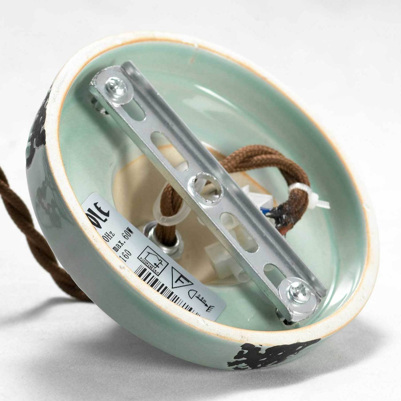 GRLSP-8160 Светильник подвесной Lussole LOFT Vermilion GRLSP-8160